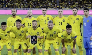 Malaysia mang 13 cầu thủ nhập tịch tái đấu tuyển Việt Nam