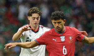 3 lý do Bồ Đào Nha chia điểm với Mexico trước World Cup