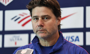 Pochettino đau đớn sau cú sốc của tuyển Mỹ