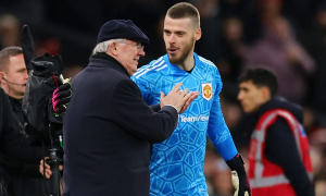 De Gea coi Sanchez Flores có tầm ảnh hưởng nhất sự nghiệp