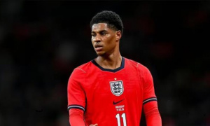 Tuchel quay xe khen ngợi thái độ tập luyện của Rashford