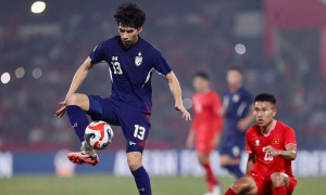 Thái Lan rúng động nỗi lo mất vé Asian Cup 2027