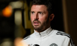 Dàn sao Man Utd bị thuyết phục bởi tài năng của Michael Carrick