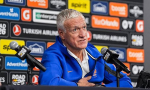 Deschamps phớt lờ tin đồn Zidane dẫn dắt tuyển Pháp