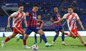 Cặp song sinh Malaysia chờ tạo cột mốc hiếm có trước Việt Nam