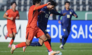 CĐV Trung Quốc lo ngại kịch bản bị U23 Việt Nam đòi nợ