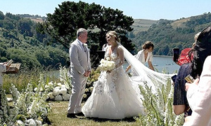 Sự thật vụ Richard Keys bỏ vợ để cưới bạn của con gái