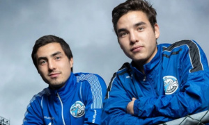 Cặp song sinh nhà Lambert và tham vọng của Malaysia trước Việt Nam