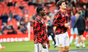 Thủ lĩnh thầm lặng Maguire ươm mầm tương lai cho MU