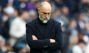 Igor Tudor rời Tottenham sau 44 ngày thảm họa