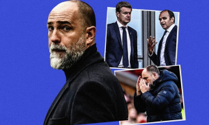 Vụ Tudor biến Lange và Venkatesham thành tội đồ Spurs