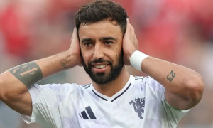 Man Utd quyết định đoạt tương lai Bruno Fernandes trước World Cup