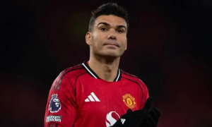 Sức hút của Messi khiến Casemiro dứt tình với Man Utd