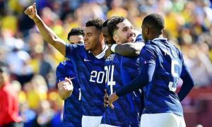 3 điểm nhấn giúp Pháp dễ dàng đánh bại Colombia