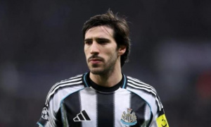 Không phải Anderson, Sandro Tonali mới là ưu tiên số 1 của MU