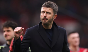 Beckham coi Carrick là HLV hay nhất Man Utd trong 10 năm qua