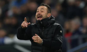 Gerrard ủng hộ Tottenham bổ nhiệm De Zerbi