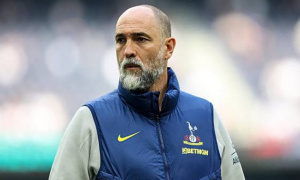 Tottenham sa thải Igor Tudor mà không tốn tiền đền bù