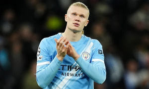 Haaland chi 400.000 bảng tậu siêu xe Mercedes bản giới hạn