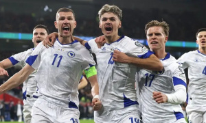 Tuyển Ý và cạm bẫy chực chờ tại Bosnia