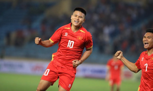 Phạm Tuấn Hải và cái duyên ghi bàn ở những trận cầu lớn