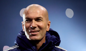 Đừng gọi là vận may khi Zidane đã nâng tầm sự đơn giản