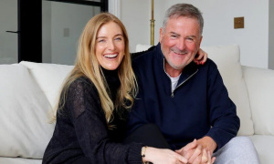 Vợ Richard Keys nói về người chồng hơn 31 tuổi