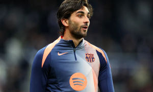 Barca sẵn sàng bán Ferran Torres cho Man Utd và Arsenal