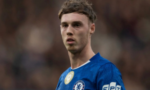 Sinclair báo giá 200 triệu bảng để đưa Palmer tới Man Utd