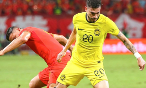 Vì sao Malaysia tin sao V-League sẽ hạ ĐT Việt Nam?