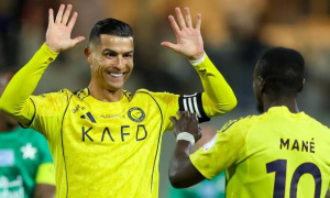 Khỏi chấn thương gân kheo, Ronaldo chốt ngày tái xuất