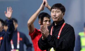 Đòi nợ Malaysia, HLV Kim Sang-sik quyết thắng 2-0