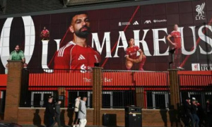 Vì sao chia tay Salah là cứu cánh tài chính bắt buộc của Liverpool?