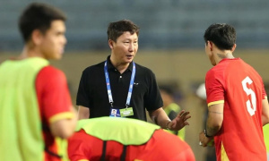 Ma thuật Kim Sang-sik và bộ mặt mới của tuyển Việt Nam