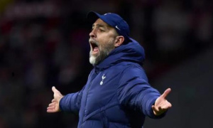 Kịch bản xuống hạng hiển hiện trước mắt Tottenham