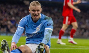 Haaland sung sức đấu Liverpool nhờ đặc quyền tại tuyển Na Uy