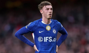 Chuyên gia khuyên Palmer ngừng mơ mộng tới Real