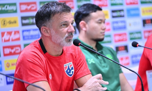 HLV Anthony Hudson thận trọng trước trận sinh tử với Turkmenistan