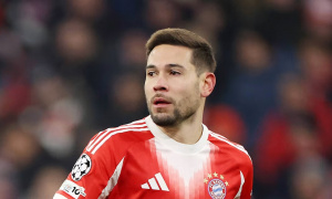 Bayern và Guerreiro chính thức ngừng gia hạn hợp đồng