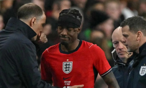 Noni Madueke lỡ tứ kết FA Cup và bỏ ngỏ trận gặp Sporting