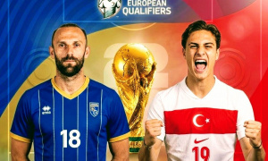 Soi trận Kosovo vs Thổ Nhĩ Kỳ: Giấc mơ World Cup vẫy gọi