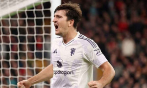 Harry Maguire sắp ký hợp đồng mới với Man Utd