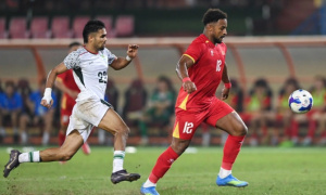 Việt Nam rộng cửa vào Top 100 thế giới nếu hạ Malaysia