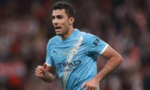 Tin đồn chuyển nhượng sáng 31/3: Real Madrid săn đón Rodri; Barcelona nhắm Julian Alvarez