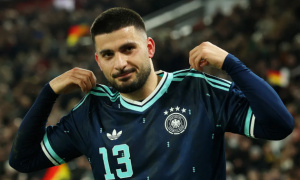 Nagelsmann giải thích lý do không đổi nhân sự tuyển Đức