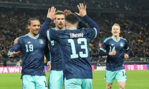 5 điểm nhấn Đức 2-1 Ghana: Đẳng cấp Leroy Sane; Thần đồng Lennart Karl chơi ấn tượng