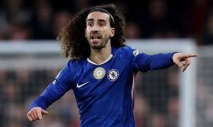 Cucurella thừa nhận khó từ chối Barca, cân nhắc rời Chelsea