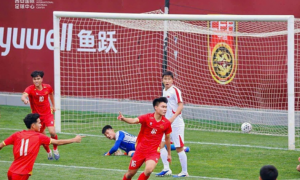 Siêu máy tính dự đoán U23 Việt Nam chỉ có 24% cơ hội thắng