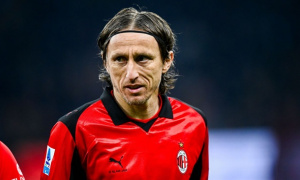 HLV Ancelotti ca ngợi Luka Modric trước trận gặp Croatia