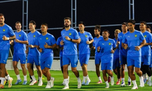 Tuyển Malaysia đến Việt Nam: Thi đấu vì điều gì khi tấm vé Asian Cup đã mất?